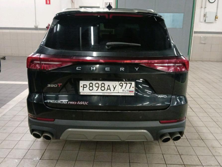 Chery Tiggo 8 Pro Max I Рестайлинг Москва  - изображение 11