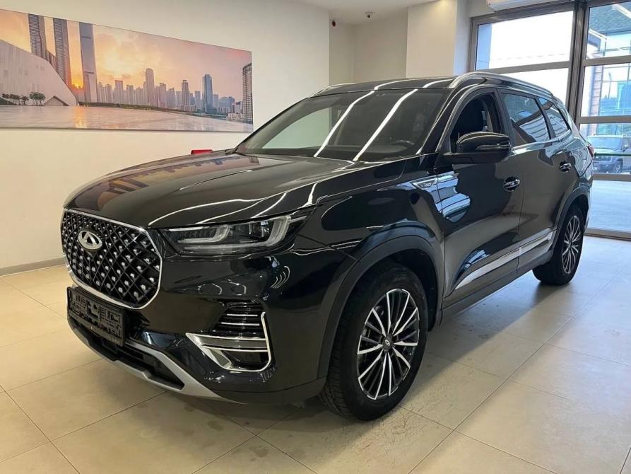 Chery Tiggo 8 Pro I Челябинск  - изображение 1