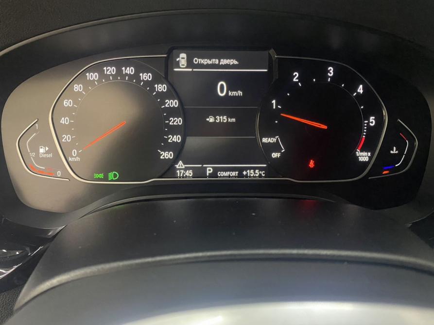 BMW 5 серии VII (G30/G31/G38) Рестайлинг Воронеж  - изображение 13