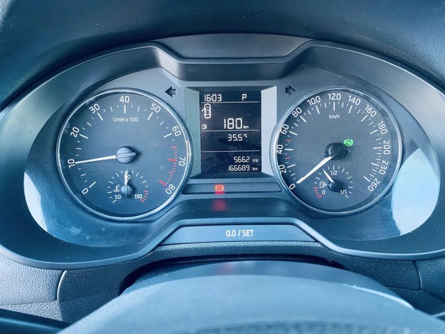 Skoda Octavia III (A7) Волгоград  - изображение 10
