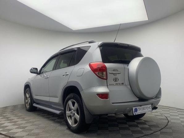 Toyota RAV4 III (XA30) с пробегом 2007 года, цена 745 000 рублей, 328359 км, внедорожник, Автокод Объявления