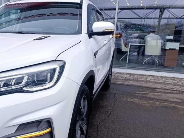 Changan CS75 I с пробегом 2020 года, цена 1 860 000 рублей, 51358 км, внедорожник, Автокод Объявления