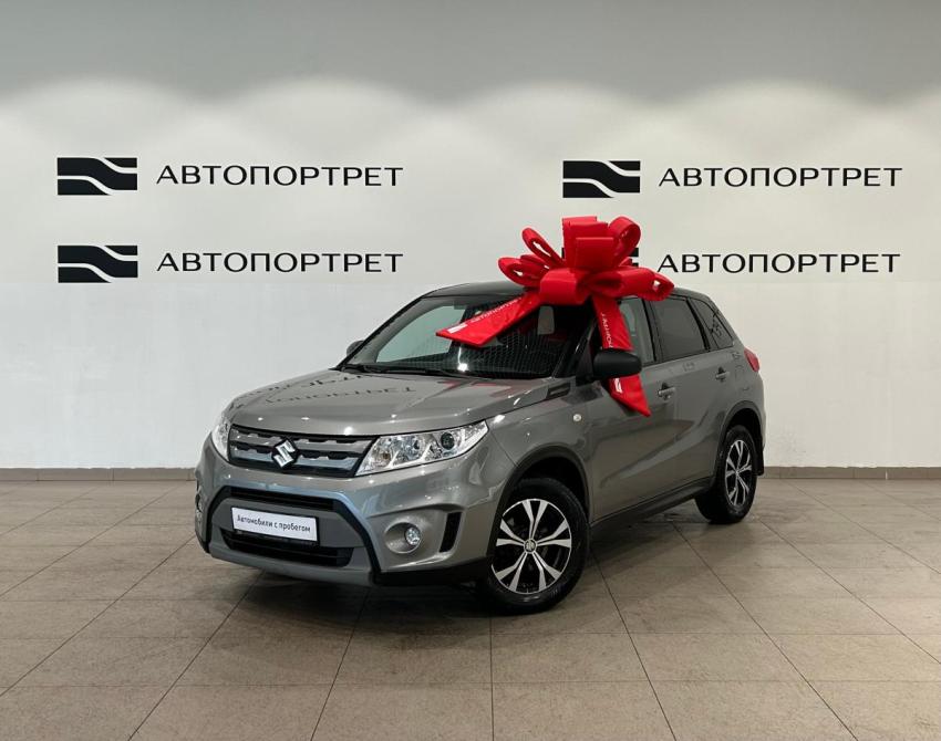Suzuki Vitara II Санкт-Петербург  - изображение 1