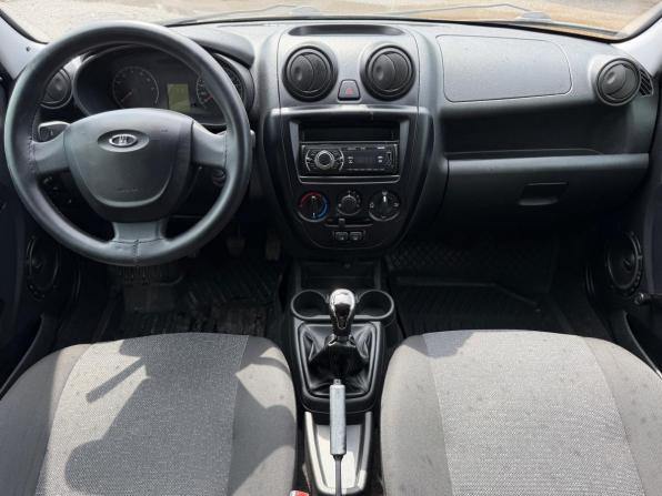Lada (ВАЗ) Granta I с пробегом 2016 года, цена 399 000 рублей, 107000 км, седан, Автокод Объявления