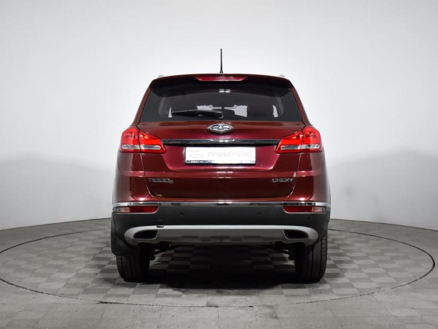 Chery Tiggo 5 I Рестайлинг Санкт-Петербург  - изображение 7