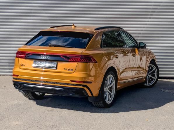 Audi Q8 I (4M) с пробегом 2018 года, цена 5 290 000 рублей, 105167 км, внедорожник, Автокод Объявления