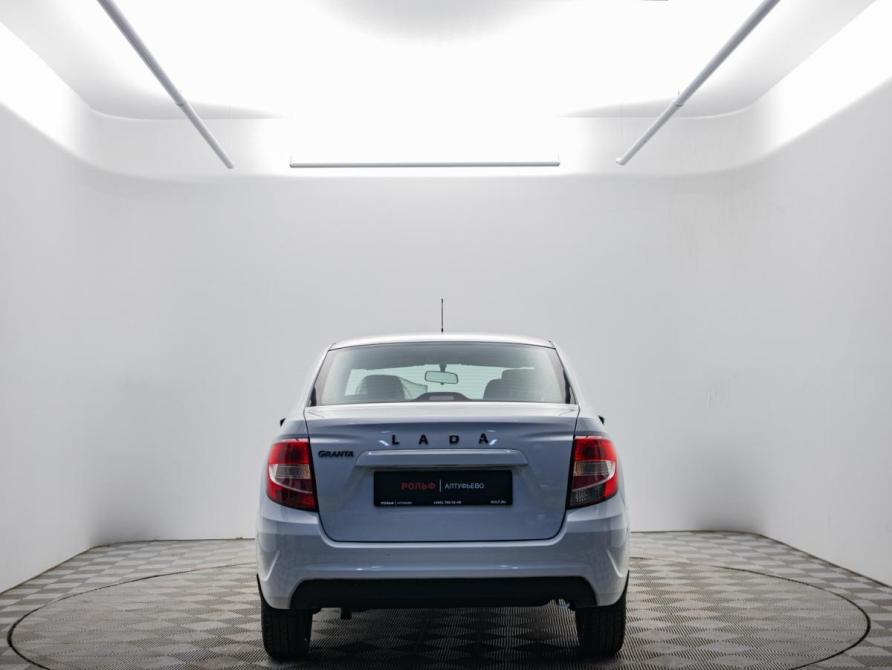 Lada (ВАЗ) Granta I Рестайлинг Москва  - изображение 6