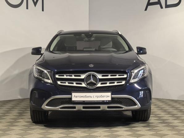 Mercedes-Benz GLA I (X156) Рестайлинг с пробегом 2017 года, цена 2 399 000 рублей, 66151 км, внедорожник, Автокод Объявления