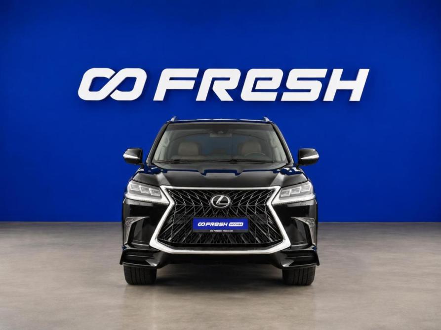 Lexus LX III Рестайлинг 2 Москва  - изображение 3