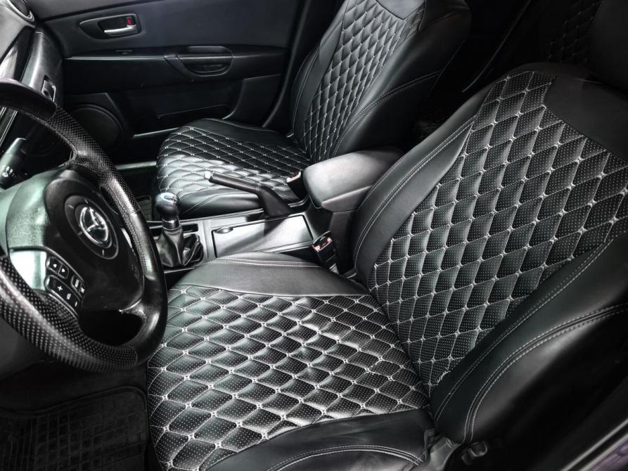 Mazda 3 I (BK) Рестайлинг Ростов-на-Дону  - изображение 25
