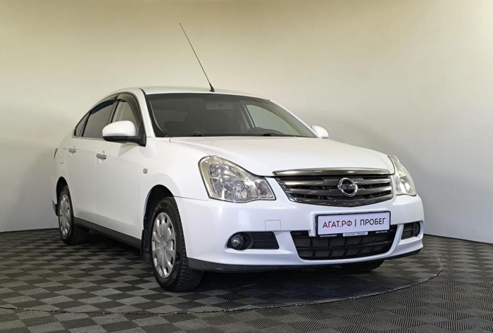 Nissan Almera III (G15) Нижний Новгород  - изображение 3