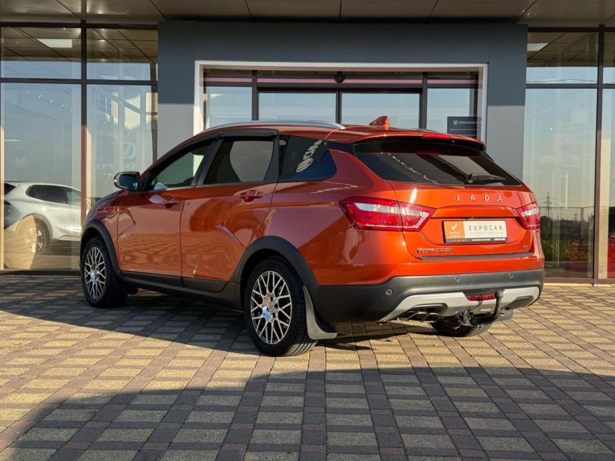 Lada (ВАЗ) Vesta I Краснодар  - изображение 7