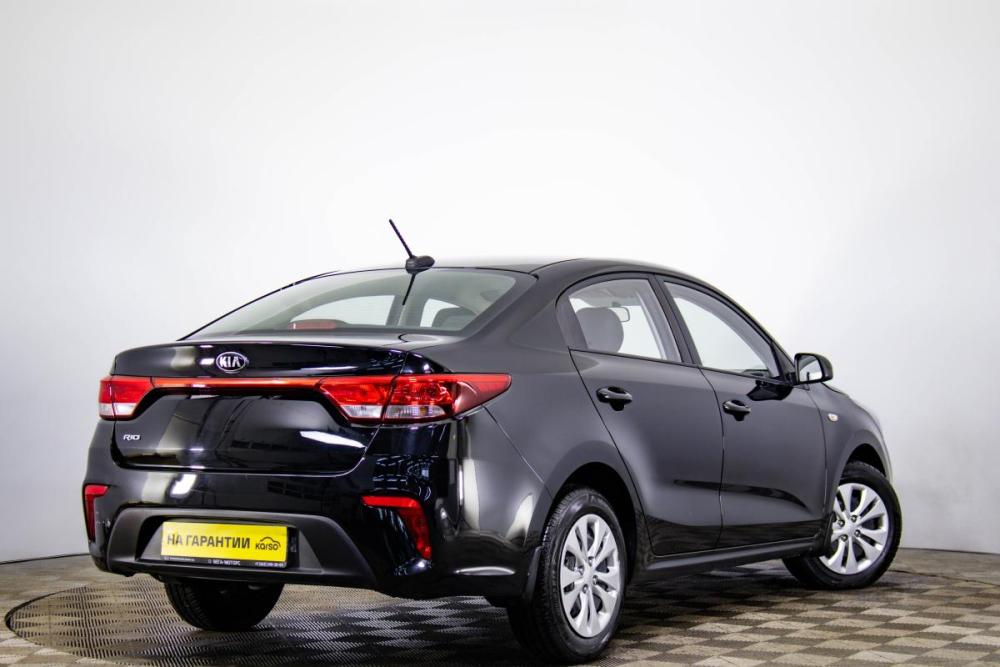Kia Rio IV Пермь  - изображение 5