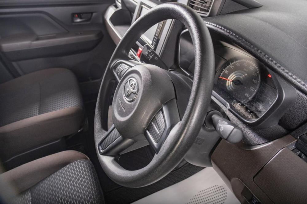 Toyota Roomy I Рестайлинг Томск  - изображение 13