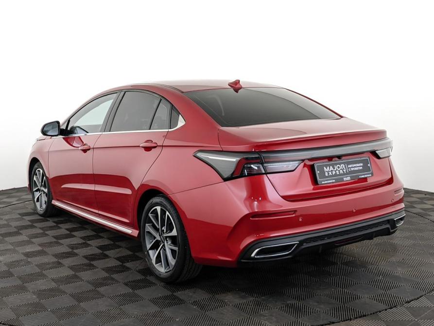 Omoda S5 Москва  - изображение 7
