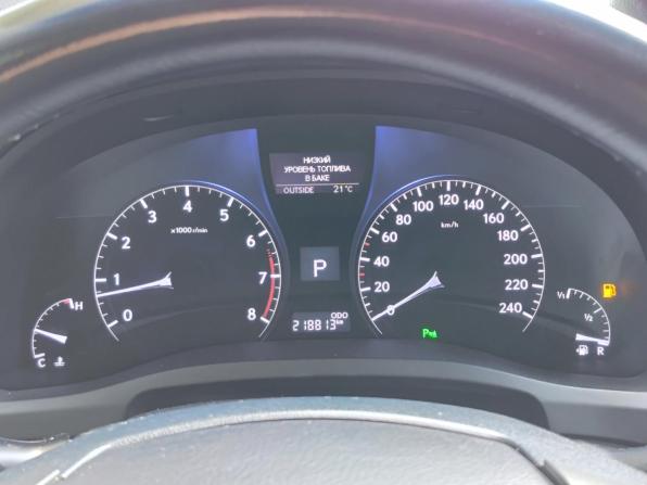 Lexus RX III Рестайлинг с пробегом 2015 года, цена 2 150 000 рублей, 218813 км, внедорожник, Автокод Объявления