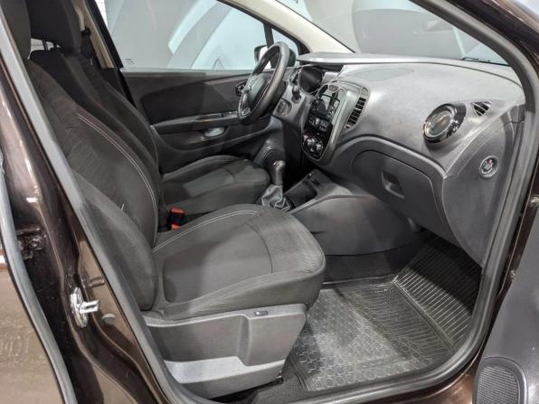Renault Kaptur I с пробегом 2017 года, цена 1 275 000 рублей, 117000 км, внедорожник, Автокод Объявления