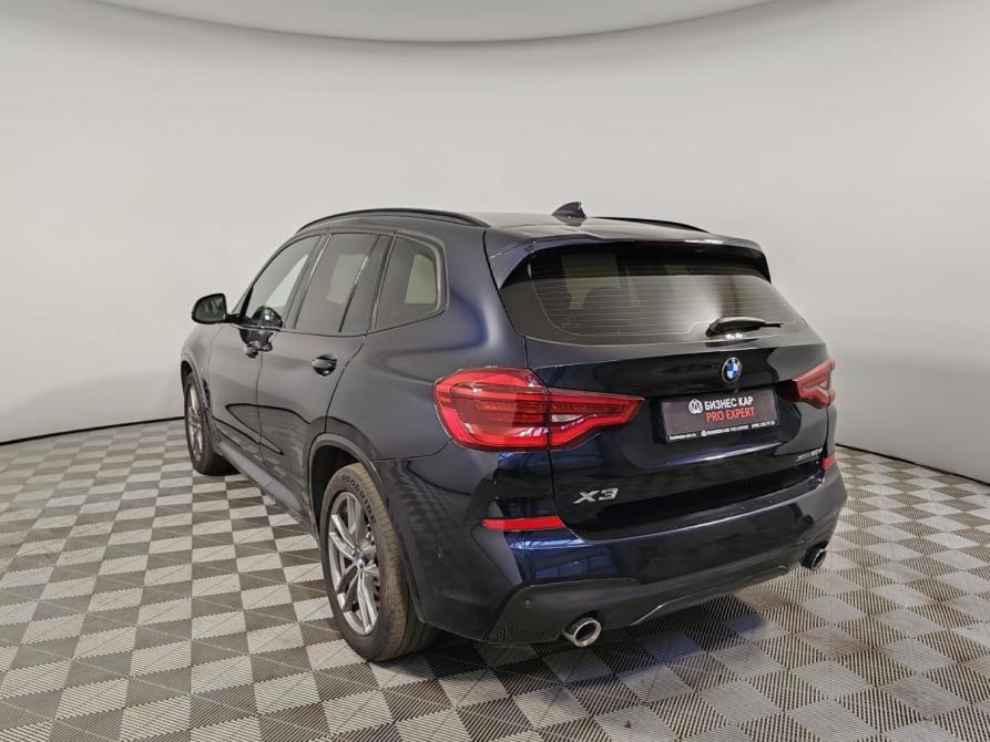 BMW X3 III (G01) Москва  - изображение 7