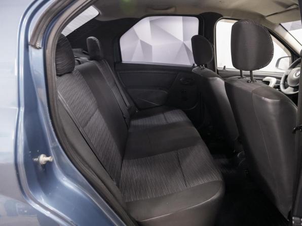 Renault Logan I Рестайлинг с пробегом 2010 года, цена 390 000 рублей, 174239 км, седан, Автокод Объявления