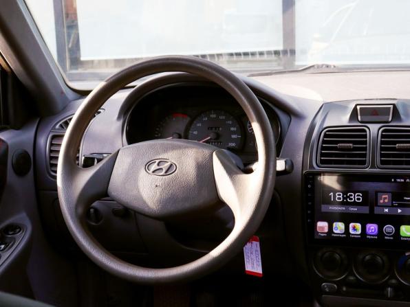 Hyundai Accent II с пробегом 2006 года, цена 279 000 рублей, 326000 км, седан, Автокод Объявления