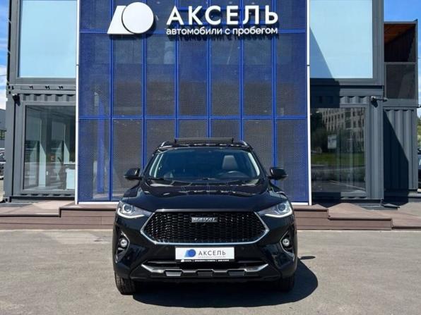 Haval F7 I с пробегом 2019 года, цена 1 799 000 рублей, 86000 км, внедорожник, Автокод Объявления