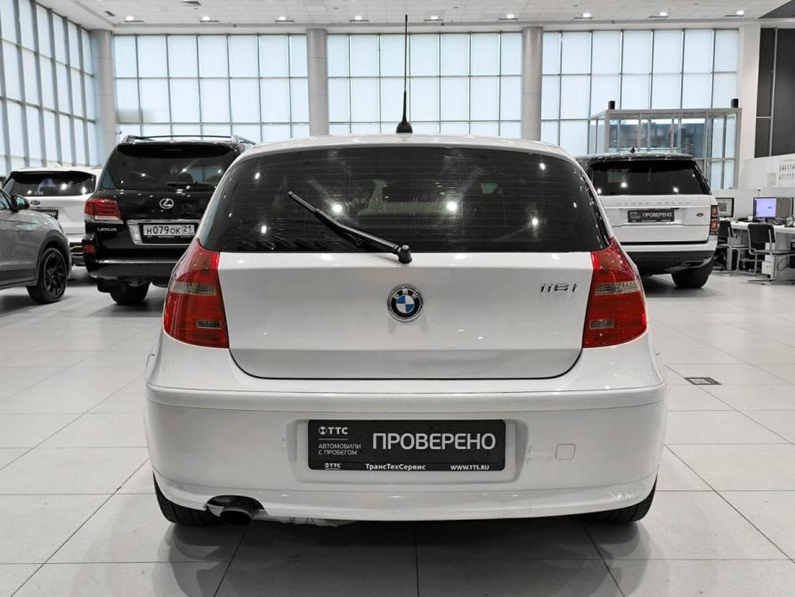 BMW 1 серии I (E81/E82/E87/E88) Рестайлинг Казань  - изображение 7