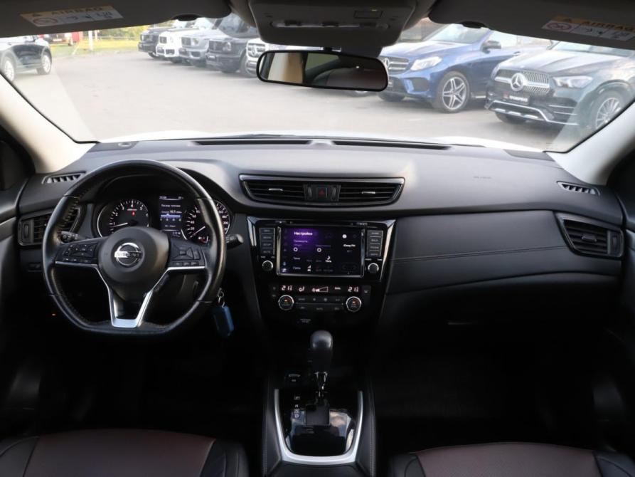 Nissan Qashqai II Рестайлинг Москва  - изображение 13