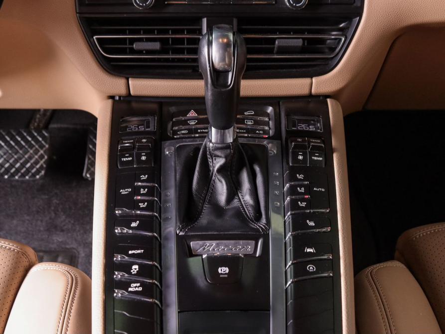 Porsche Macan I Рестайлинг Минеральные Воды  - изображение 13