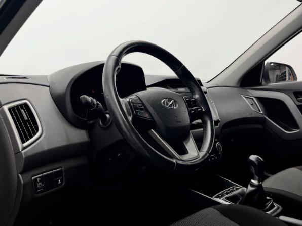 Hyundai Creta I с пробегом 2019 года, цена 1 739 000 рублей, 96200 км, внедорожник, Автокод Объявления