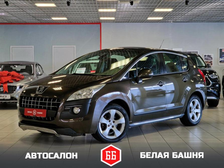 Peugeot 3008 I Екатеринбург  - изображение 1