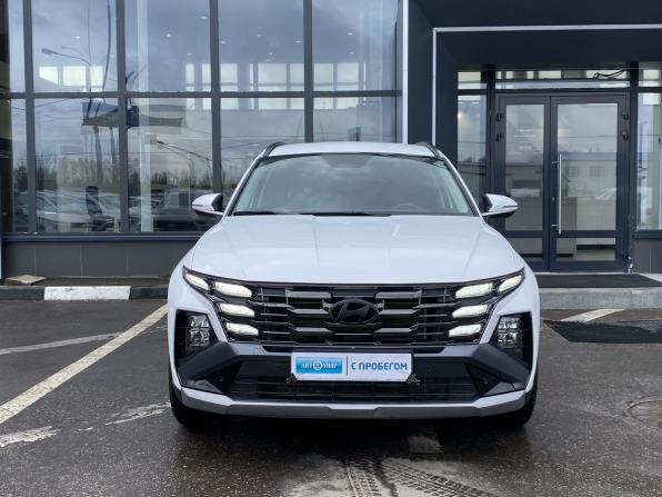 Hyundai Tucson IV с пробегом 2025 года, цена 4 339 000 рублей, 1575 км, внедорожник, Автокод Объявления