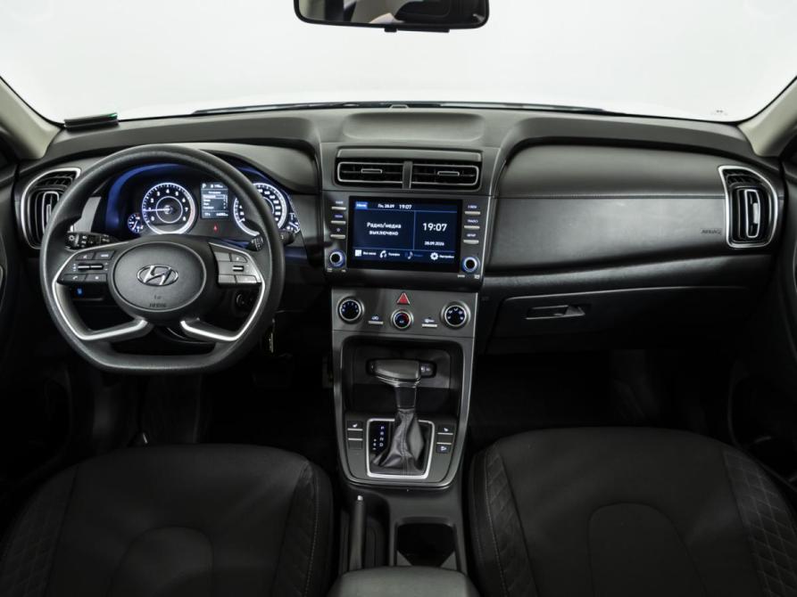 Hyundai Creta II Москва  - изображение 13