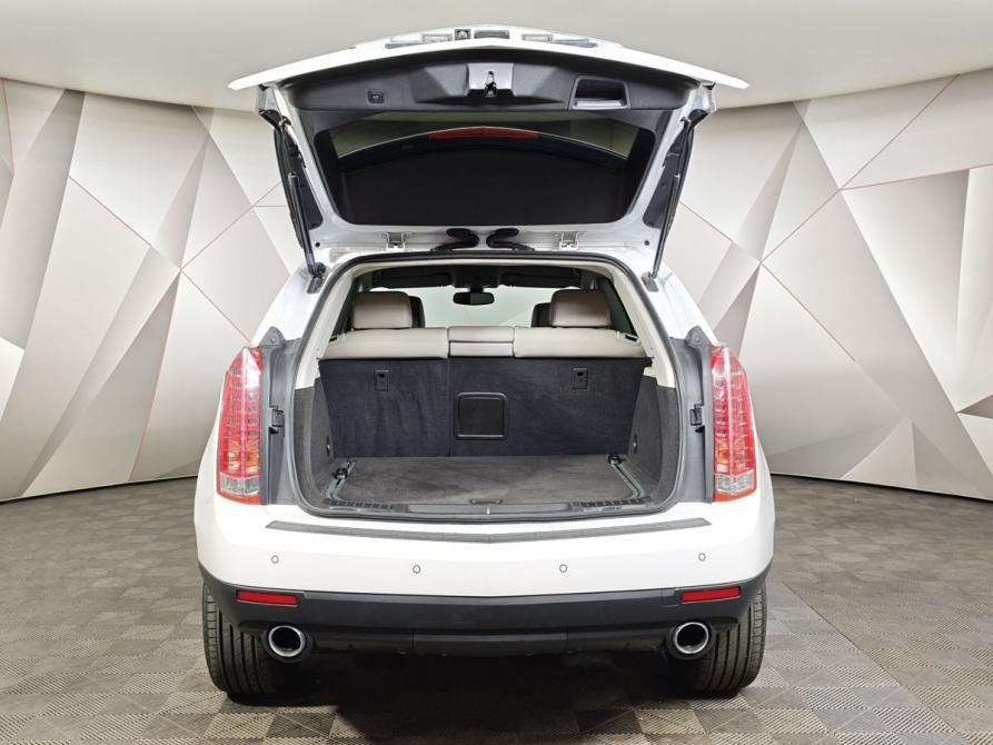 Cadillac SRX II Рестайлинг Москва  - изображение 12