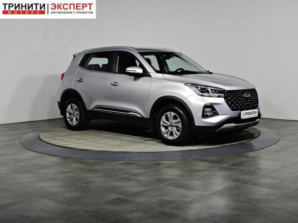 Chery Tiggo 4 Pro I с пробегом 2022 года, цена 1 397 000 рублей, 79176 км, внедорожник, Автокод Объявления