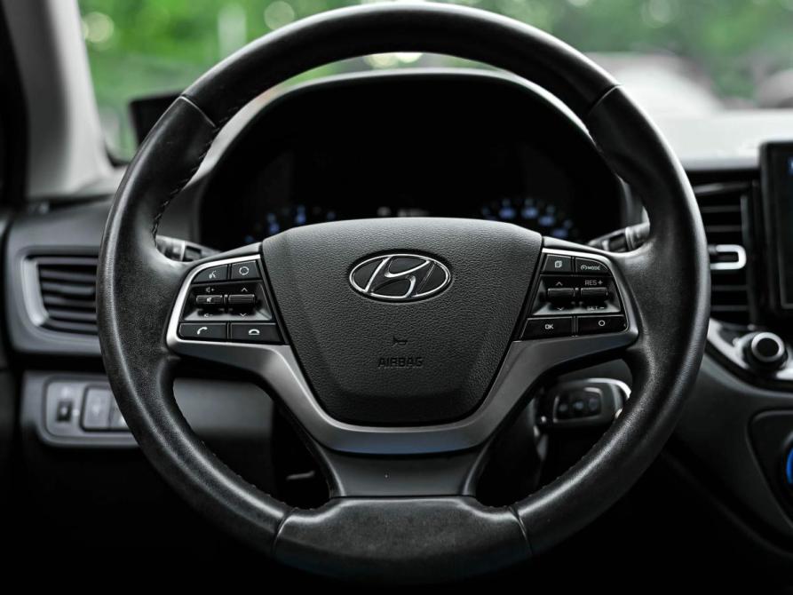 Hyundai Solaris II Рестайлинг Санкт-Петербург  - изображение 6