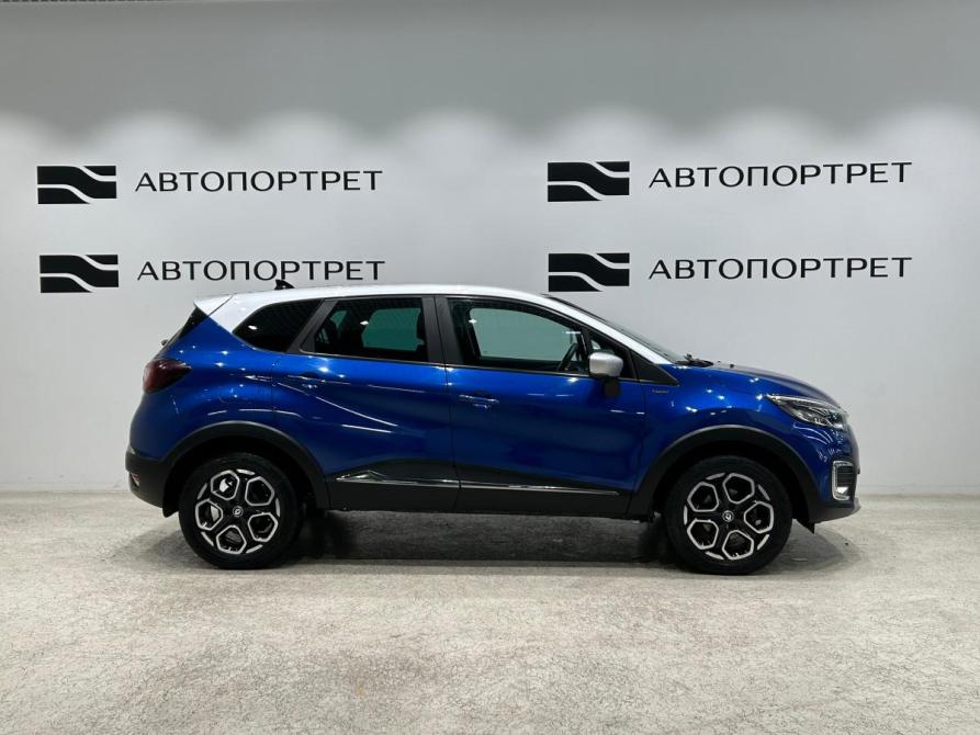 Renault Kaptur I Рестайлинг Санкт-Петербург  - изображение 8