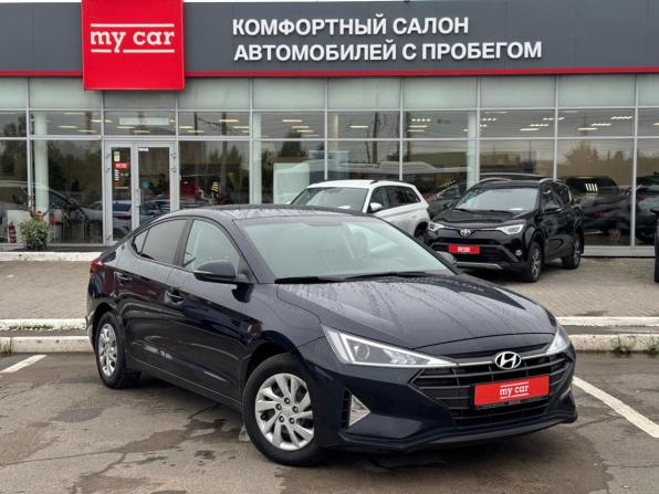 Hyundai Elantra VI (AD) Рестайлинг с пробегом 2019 года, цена 1 720 000 рублей, 95000 км, седан, Автокод Объявления