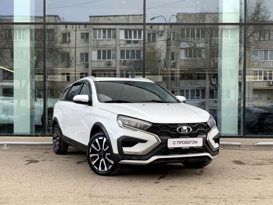 Lada (ВАЗ) Vesta I Рестайлинг (NG) Самара  - изображение 3