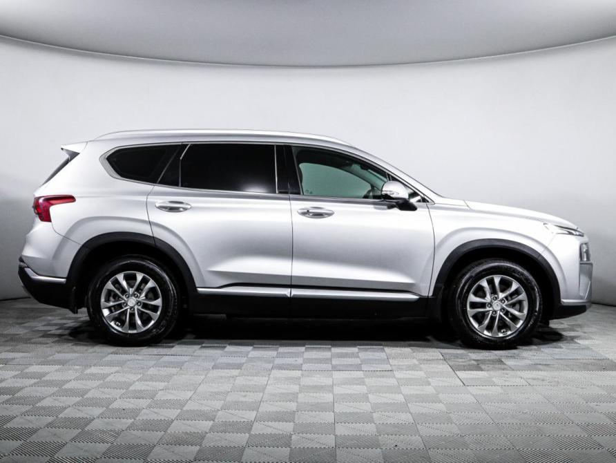 Hyundai Santa Fe IV Рестайлинг Москва  - изображение 4