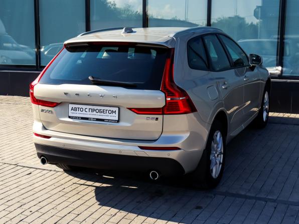 Volvo XC60 II с пробегом 2018 года, цена 3 559 000 рублей, 107953 км, внедорожник, Автокод Объявления