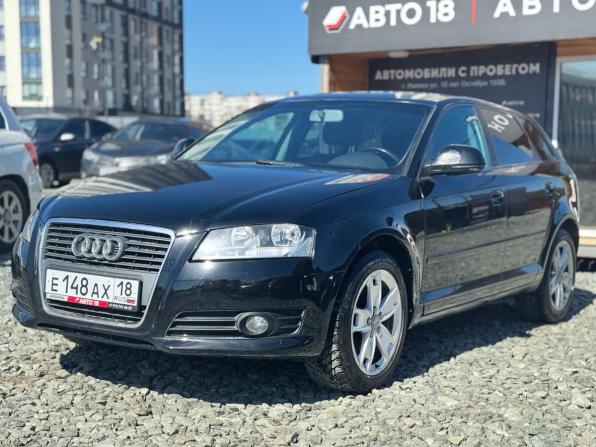 Audi A3 II (8P) Рестайлинг 2 с пробегом 2008 года, цена 669 000 рублей, 186017 км, хэтчбек, Автокод Объявления