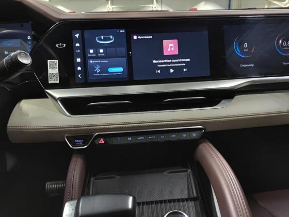 Geely Monjaro I с пробегом 2023 года, цена 2 949 000 рублей, 110153 км, внедорожник, Автокод Объявления