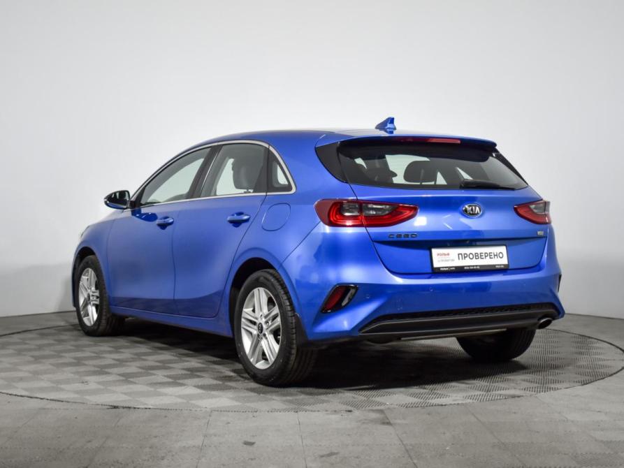 Kia Ceed III Санкт-Петербург  - изображение 8