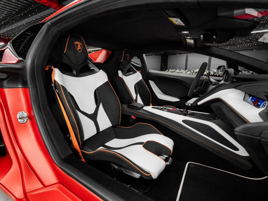 Lamborghini Temerario Москва  - изображение 31