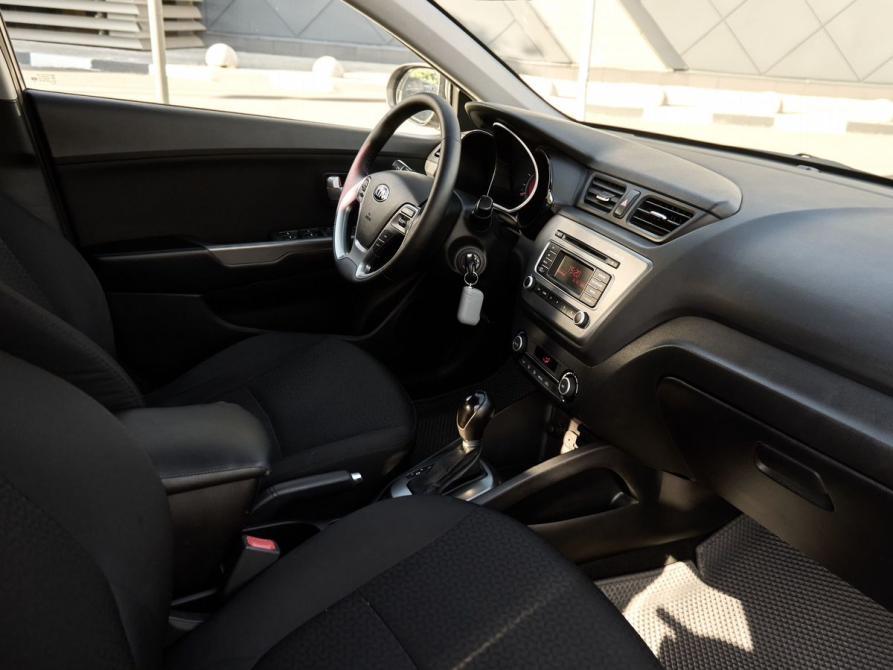 Kia Rio III Рестайлинг Казань  - изображение 6