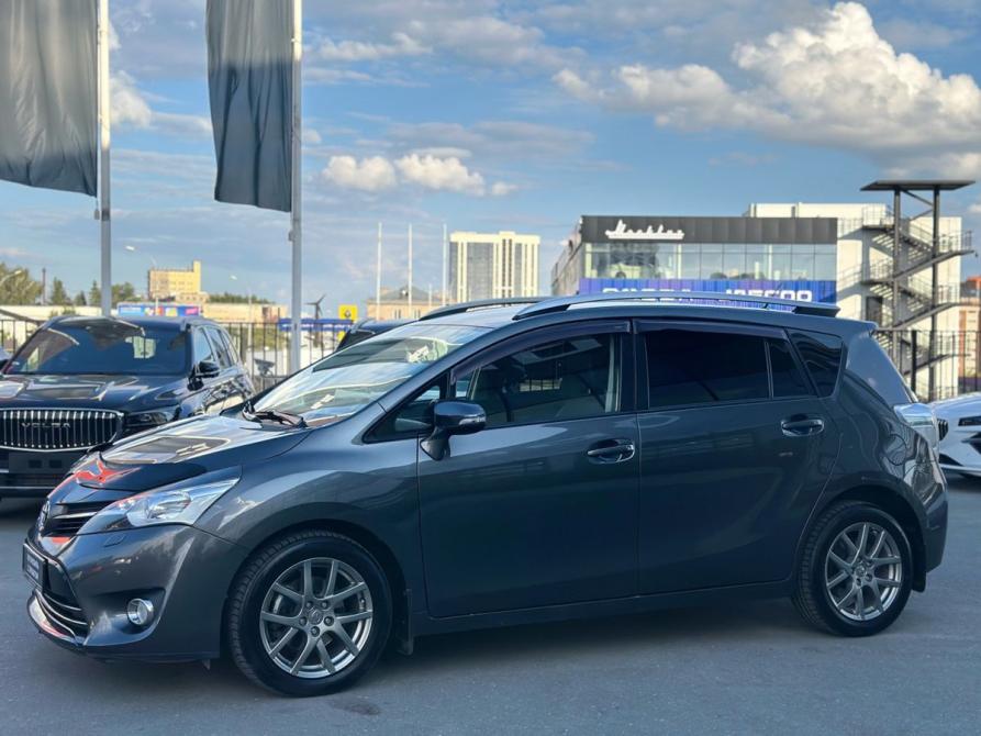 Toyota Verso I Рестайлинг Новосибирск  - изображение 1
