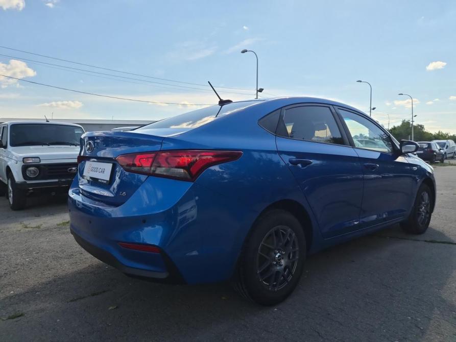 Hyundai Solaris II Саратов  - изображение 5