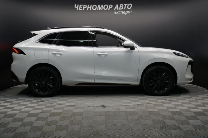 Forthing T5 EVO с пробегом 2023 года, цена 2 444 000 рублей, 29101 км, внедорожник, Автокод Объявления