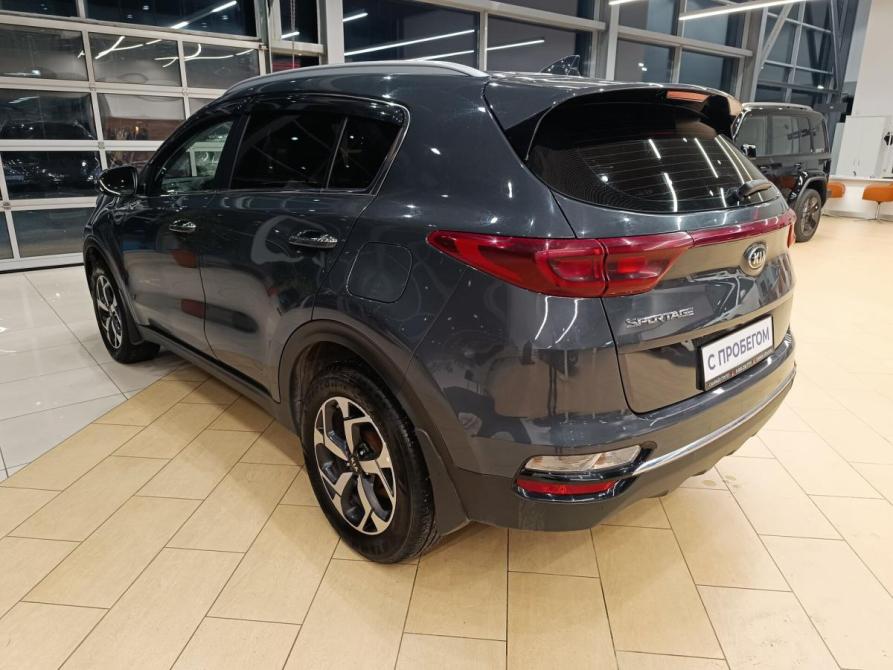 Kia Sportage IV Рестайлинг Ярославль  - изображение 7