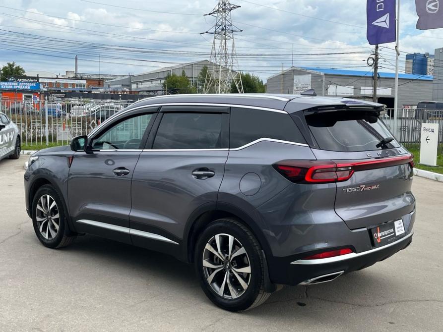 Chery Tiggo 7 Pro Max I Калуга  - изображение 6